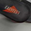 Arch Support Insoles for Men Women - High Arch Shoe Inserts for Standing All Day - Plantar Fasciitis Relief Orthotic Insole for Flat Feet - Work Running Hiking, S (Men 7-8.5/Women 8-9.5)