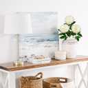 2 x Briful 3PCS Peonies Artificial Flowers 24'' Faux Silk Flowers Spray Real Touch Fake Flowers Bouquet for Home Floral Arrangements Centerpiece Wedding Vintage Decor(Cream)