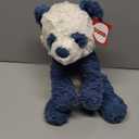 GUND Cozys Collection Panda, Panda Bear Stuffed Animal, Plush Toy for Ages 1 and Up, Navy Blue, 10