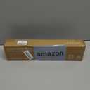 Floor Squeegee Broom with Long Handle, Heavy Duty Rubber Squeegee Kit with 2 Replacement Heads & 1 Cloth, Scrubber for Tile Floor, Garage, Concrete (3-in-1 Set)