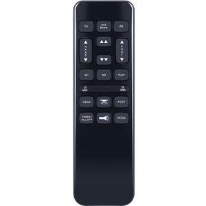 PZL Replacement Remote Control for Richmat HJH55, for Mattress Firm 600/3000 Adjustable Bed