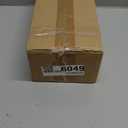 TOFLEN 6 oz Mini Dessert Cups with Lids and Spoons 150 Pcs | Serves 50 | Small Plastic Cake Cups Round Party Serving Cups for Parfait, Appetizers, Mousse, Dessert Shot Glasses