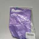 Hafailia Long Sleeve Shirts for Women - Casual Y2K Basic Tops Crewneck Slim Fit Tshirt Tees Purple Gray XS (Purple, XS)