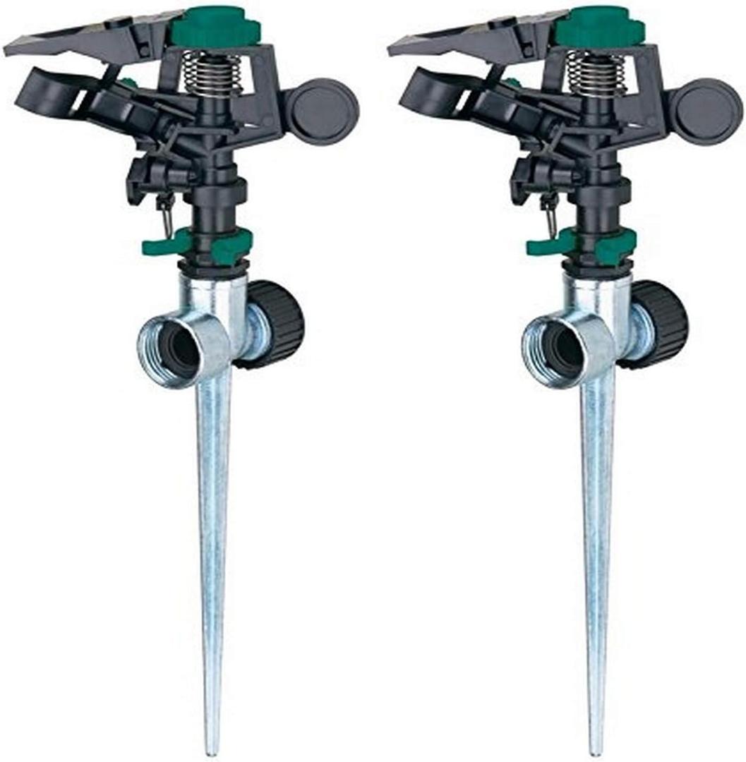 Melnor Pulsator Lawn & Garden Sprinklers