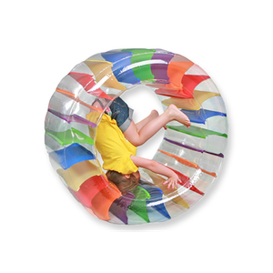 Inflatable Pool Rainbow Color, Size 44 x 44