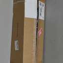 LANTEFUL 10 Tiers Tall Shoe Rack 2025 Pairs Boots Organizer Storage Sturdy Narrow Shoe Shelf for Entryway, Closets with Hooks, Black