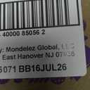 RITZ Bits Cheese and Spicy Queso, Sandwich Crackers Variety Pack, Snacks for Kids and Adults, Lunch Snacks, 12-3 oz Bags