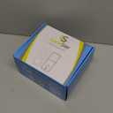 LOCKSTAR® Smart Door Lock • Keyless Entry Deadbolt Door Lock • Multiple Entry Methods – APP • Fingerprint Touch ID • Keypad Code • Card FOB • Traditional Key • Smart Home Devices