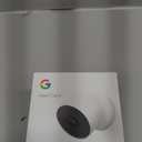 Google Nest Cam Outdoor or Indoor, Battery - 2nd Generation - 1 Pack