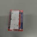 RV Toggle Switch, Single Pole, White, 15-Amp