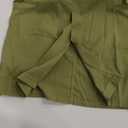 Womens  Denim Cargo Skirt, No Size