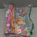 Fisher-Price Little People Toddler Toy Disney Princess Moana & Mauis Canoe Sail Boat with Figures for Pretend Play Ages 18+ Months