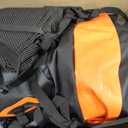21 Cubic Rooftop Cargo Carrier Waterproof Soft Car Roof Bag