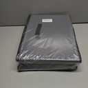 Shoe Storage Box with Divider Dustproof Shoe Storage Bins with Clear Lid and Handle Foldable Shoe Organizer Containers Easy to Assemble for Home Closet 20 inch x 16,5 inch x 12,5 inch. 2 Pcs