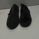 WHITIN Men's Amphibious Water Shoes | Quick Drying | Casual-Style Inspired (9, All Black)