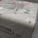 JRD Evaporative Air Cooler with Remote, 12H Timer Auto-Off, 3-Speed and Spray Function