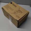 Soldering Iron Station Kit Digital Display Helping Hands 60 W 5 pcs Solder Tips, Solder Wire, Digital Multimeter °C/ºF Conversion, Standby/Sleep Mode, Calibration Support for Electricians from Plusivo,  S578 Soldering Iron Station