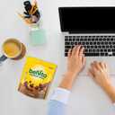 belVita Bite Size Snacks, Chocolate Crunchy Bites, 6-5 oz Bags, BBD 08/14/2026