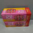2 x Sparkling Ice Fruit Punch Sparkling Water, with Antioxidants and Vitamins, Zero Sugar, 7.5 fl oz Mini Cans (Pack Of 10)