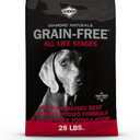 Diamond Naturals Grain-Free Pasture Raised Beef & Sweet Potato Formula For Dogs Net WT. 14 LBS. (6.35 KG), BBD 02/15/2027