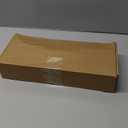 KPW Bathroom Faucets Stainless Steel Single Handle Matte Black Faucet Deck Mount 1 or 3 Hole with Deck and Pop-up Drain Water Supply Hoses with Overflow (4 Inch)