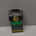 Nxtrnd Two Football Mouth Guard, Football Mouthpiece with Strap, Fits Adult & Youth (Green)