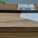 GXYAWPJ 36 Inch Floating Shelves for Wall Rustic Light Wood Wall Shelves for Bedroom Set of 4