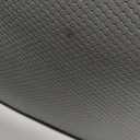 Reading Lap Pillow, Lap Desk Pillow for Bed, Laptop Arm Rest Pillow for arms for Reading, Working in Bed Couch(Grey)