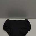 ASIMOON High Waisted Cotton Underwear for Women Plus Size Slight Tummy Control Full Coverage Panties Briefs Ladies Pack (XX-Large)