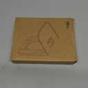 WALI Outlet Shelf Wall Holder, Bathroom Shelf up to 10lbs Standard Vertical Duplex Wall Organizer for Smart Home Decor Space Saving Power Tools, Toothbrush (OLS001-W), 1 Pack, White