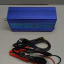 DC 0-100V 0-25A Adjustable Power Supply Charger for 12V 24V 36V 48V 72V Lead-Acid Lithium Iron Phosphate LIFEPO4 LFP Batteries