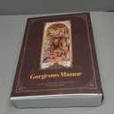 DIY Book Nook Kit, DIY Miniature Dollhouse Kit for Adults and Teens, Book Nook Bookshelf Insert Decor 3D Wooden Puzzle Bookend Miniature Kit with Sensor Light Creative Craft (Magic Academy)