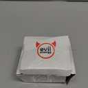 EVIL ENERGY 2.5'' Exhaust Clamp, 2 1/2 in Lap Joint Band Clamp Stainless Steel for Pipes, Mufflers, Catalytic Converters (4Pcs, 2.5 inch)