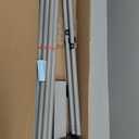 7.38 X9.84 ft Portable Pop up Display Stand Trade Show Backdrop Tension Booth Collapsible Trade Show Booth for Exhibit, Conference, Weddings, Party, Collapsible Space Truss (Frame Only)