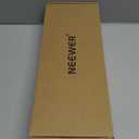 NEEWER Triple Suction Cup Car Mount Compatible with Insta360 X5 X4 GoPro DJI OSMO 360 Cameras, Quick Release Outside Windshield Magic Arm Mount Kit with 2 in 1 Extension Pole/Selfie Stick, CA065