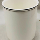 Villeroy and Boch Design Naif Country Scene 6” Tall Utensil Holder