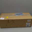 Gold Bathroom Vanity Light 3-Lights Bathroom Light Fixtures Over Mirror with Clear Glass Shade 22.4 inch Wall Sconce Lighting Bath(Exclude E26 Bulb)