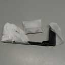 pop-tech Car Phone Holder for Honda CR-V HR-V 2023 2024 2025 2026: for MagSafe Magnetic Cell Phone Mount for HRV CRV Accessories 7/9 inch Screen - Touchscreen Cradles Strong Magnets for iPhone Samsung