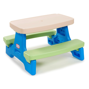 Little Tikes Easy Store Jr. Play Table, Ages 18 Months to 5 Years