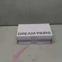 DREAM PAIRS Women's kitten Low Strappy Lace Up Heels Open Square Toe Thong Ankle Strap Heels Sexy Fashion Comfort Dress Shoes Party Sylvestra Pumps Heeled Sandals (8.5)