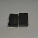 Miady 6V 5Ah Rechargeable Sealed Lead Acid Battery (2 Pack)