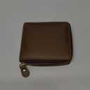 Huztencor Zipper Wallet Men RFID Blocking Leather Bifold Credit Card Wallets (FBA)
RFID Blocking, Bifold, FBA