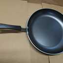 Farberware Cookstart Aluminum DiamondMax Nonstick Frying Pan, Large Skillet, 12.25-Inch, Aqua