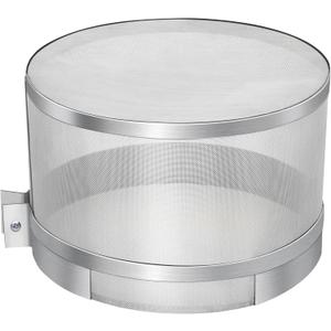 Smart Meter Cover,Electric Meter Cover Shield Made with Faraday Cage Technology,Electrical Meter Cover Made of 316 Stainless Steel for Durability.Suitable for All Smart Meter Protection