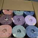 Betterway Unbleached Bamboo Toilet Paper Rolls - Eco-Friendly 3 Ply Toilet Tissue - 36 Long-Lasting Rolls - 360 Sheets/Roll - Organic, FSC Certified, Septic Safe TP - Lint-Free, PFAS-Free Bath Tissue (Brown)