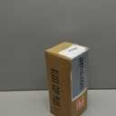 Ttifangix 50 Oz Glass Water Bottle Wide Mouth with Time Markers, Bamboo Lid, Neoprene Sleeve Bpa Free