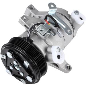 SCITOO AC Compressor for Subaru Crosstrek 2.0L for Forester for Impreza 2.0L 2.5L for Subaru XV Crosstrek 2.0L 2012-2018