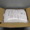 Mattress Topper Twin for Back Pain, Extra Thick Mattress Pad Cover, Plush Pillow Top, Deep Elastic Pocket, White,39"X75"+20"