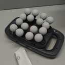 VTT 16-Head Massage Gun Set, Deep Tissue Percussion Massager with 3 Modes & 30 Intensities,Quiet Muscle Massage Gun for Back,Shoulders, Legs, Foot, Body Muscle Pain Relief