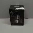 LINKChef Food Processor Small, 10 Cup Food Chopper with Container, 2.3L 600W Electric Meat Grinder for Home Use, Stainless Steel Mini Food Processor for Kitchen, Vegetable, Onion, Garlic, Salad (Silver)